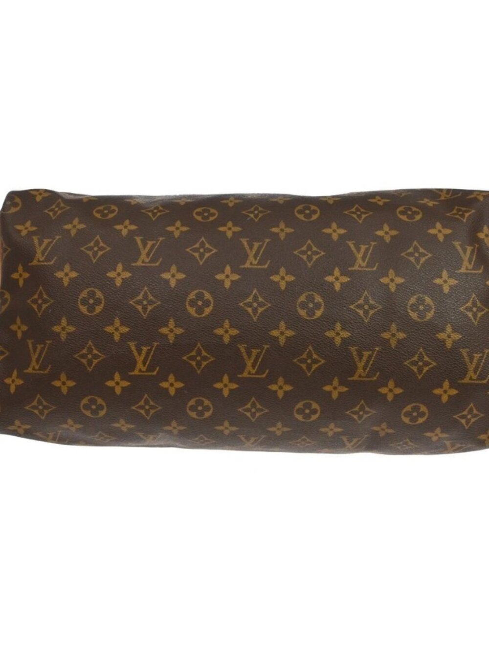 Best03 LOUIS VUITTON MONOGRAM SPEEDY 40 DUFFLE HANDBAG - Picture 6 of 15